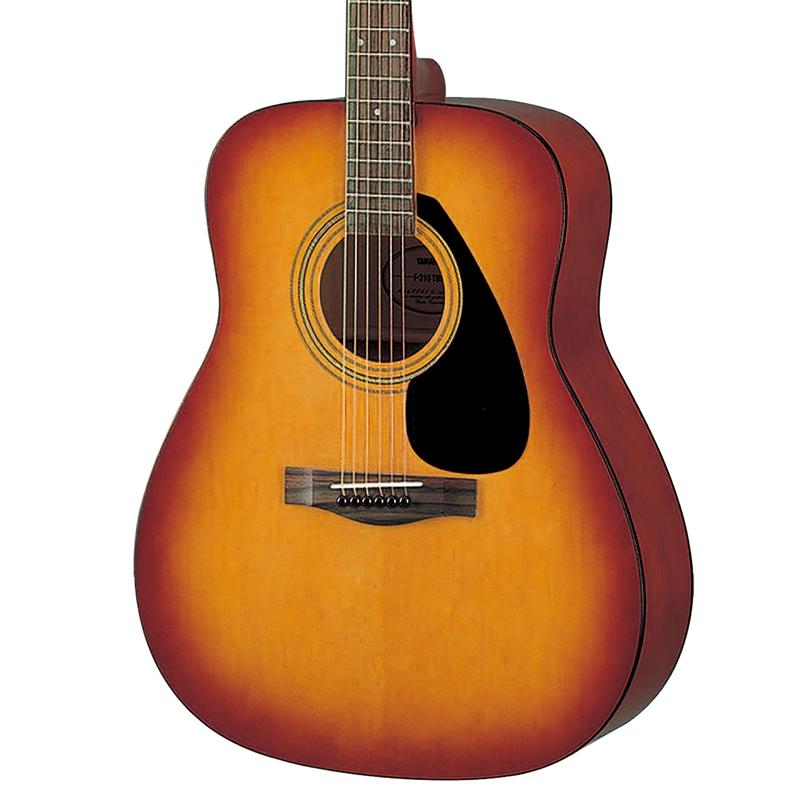 Yamaha F310 Acoustic Guitar - Image 4