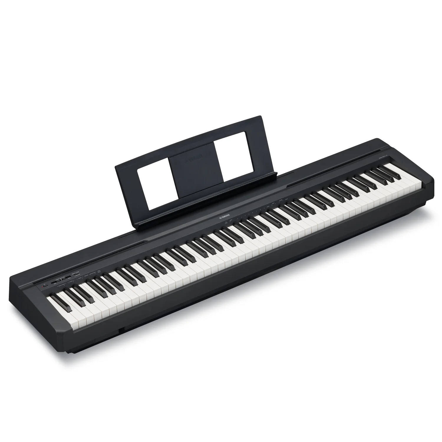 Yamaha P45 P-Series Digital Piano in Black - Image 4
