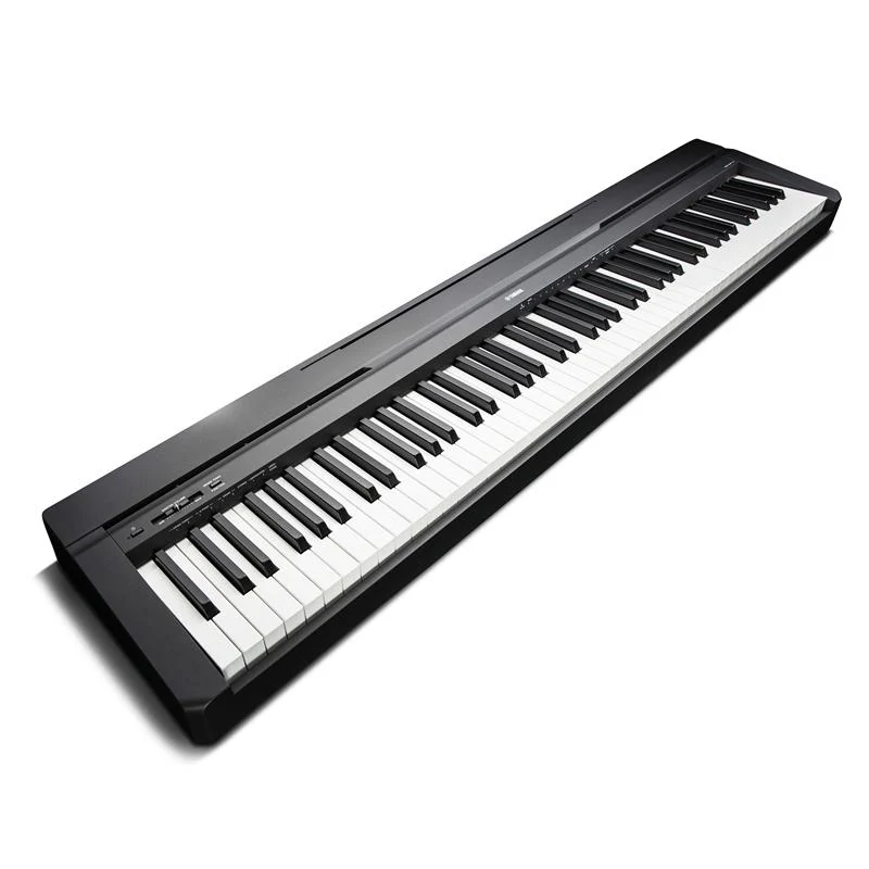 Yamaha P45 P-Series Digital Piano in Black - Image 6