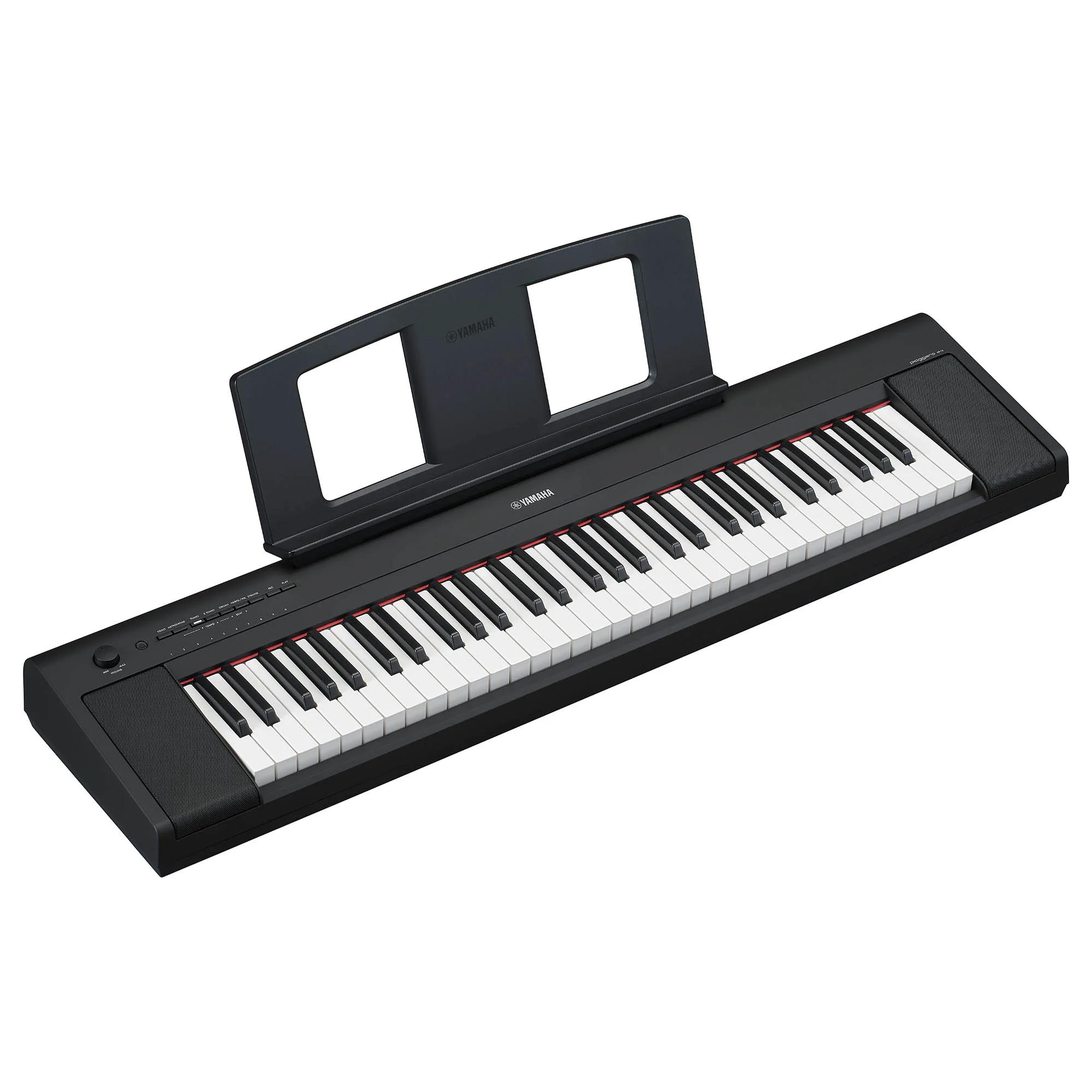 Yamaha Piaggero NP15 Electronic Keyboard - Image 3