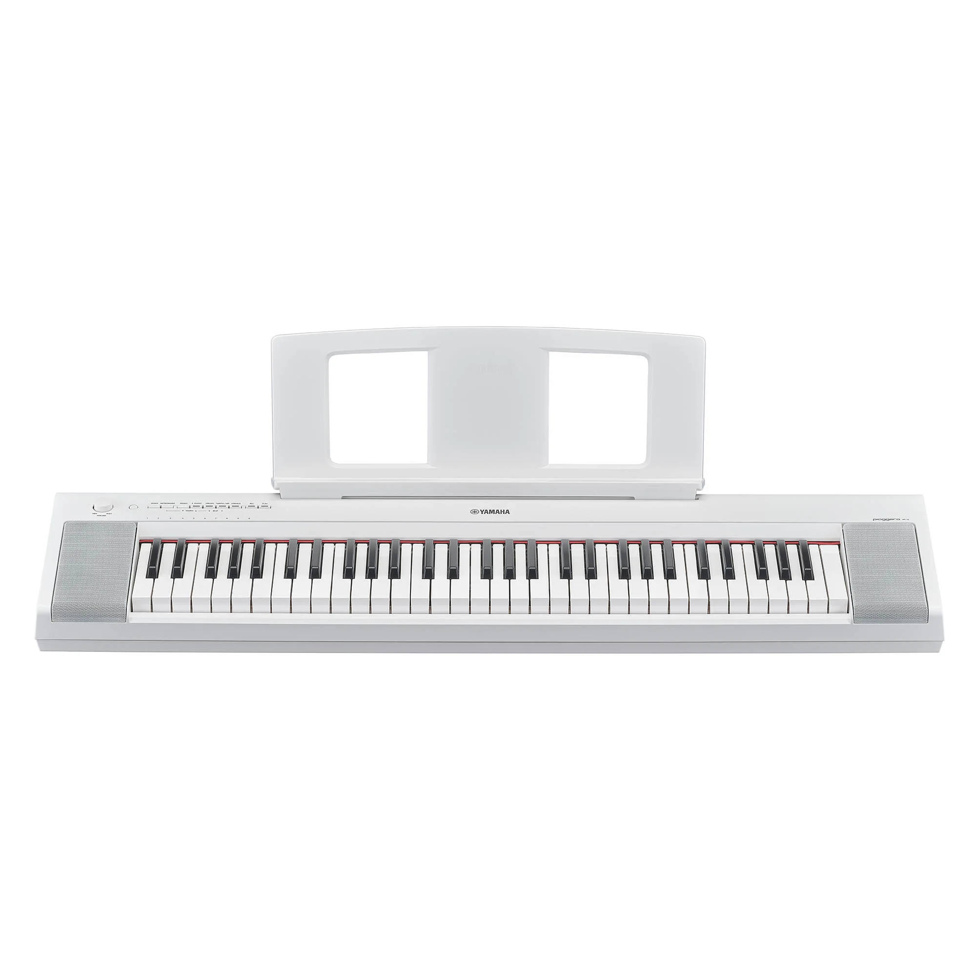 Yamaha Piaggero NP15 Electronic Keyboard - Image 9