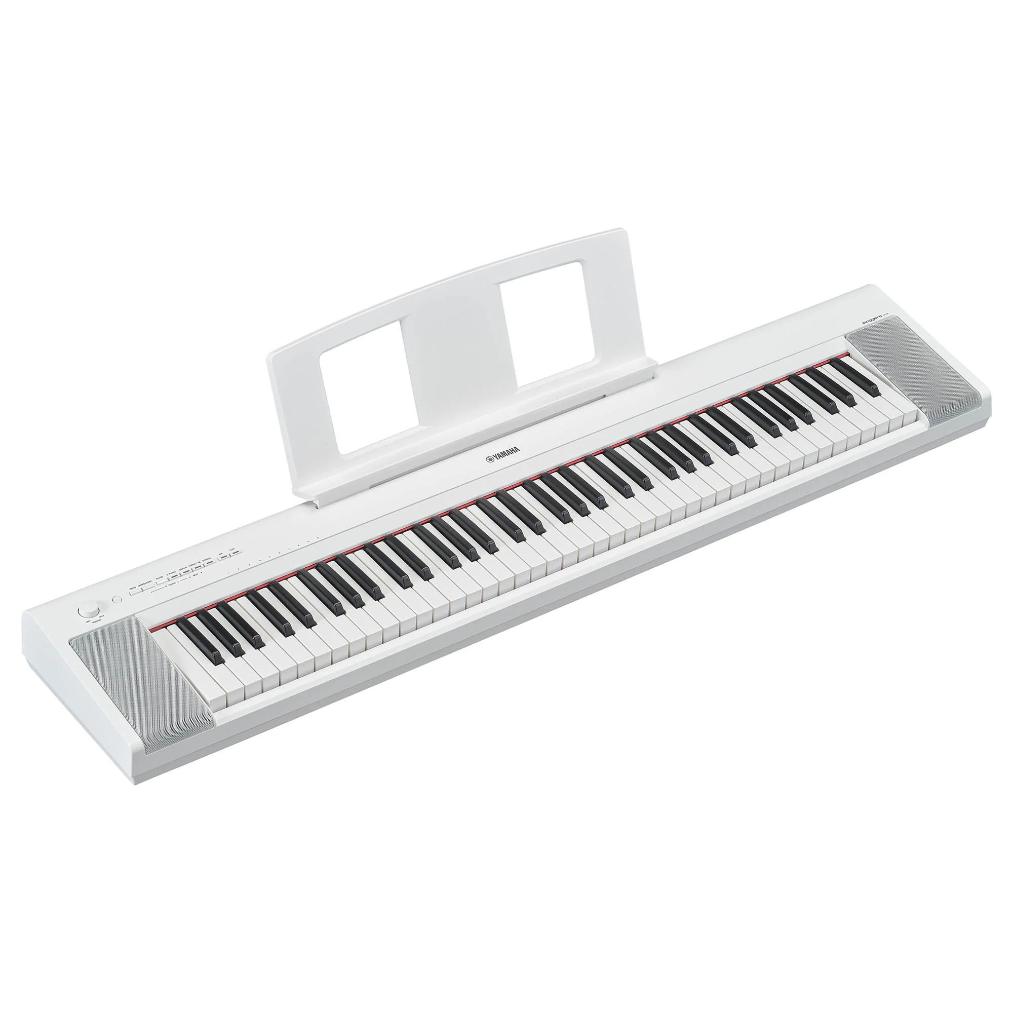 Yamaha Piaggero NP35 Electronic Keyboard - Image 9