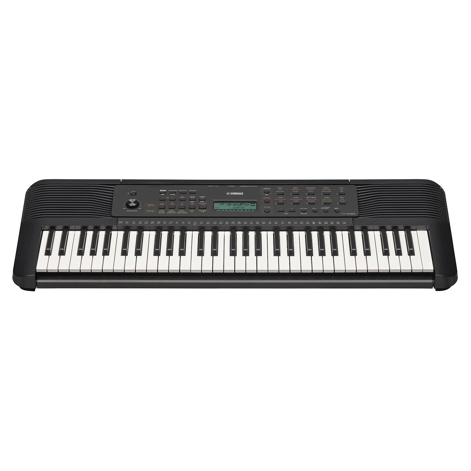 Yamaha PSR-E283 Portable Keyboard - Image 3