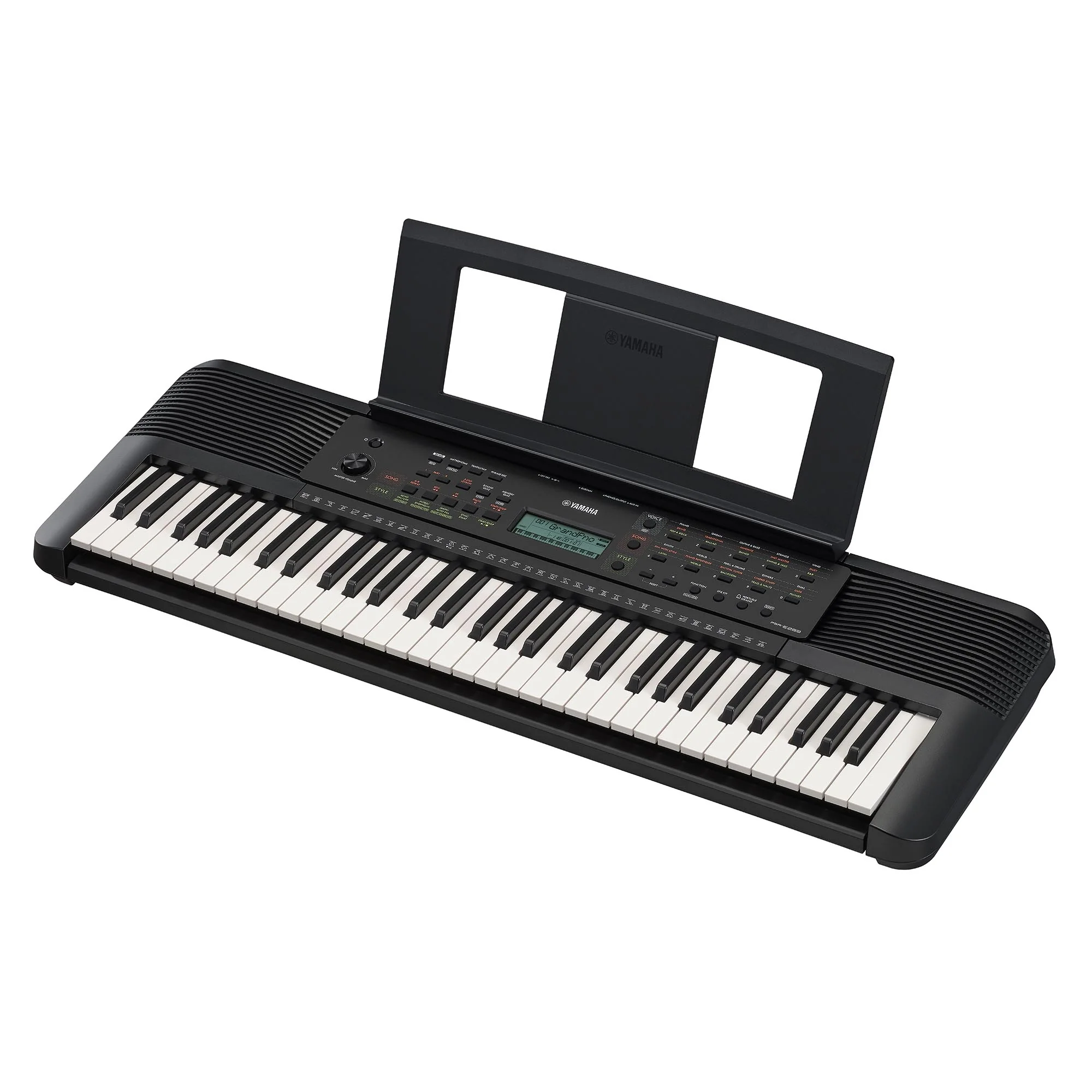 Yamaha PSR-E283 Portable Keyboard Package - Image 2