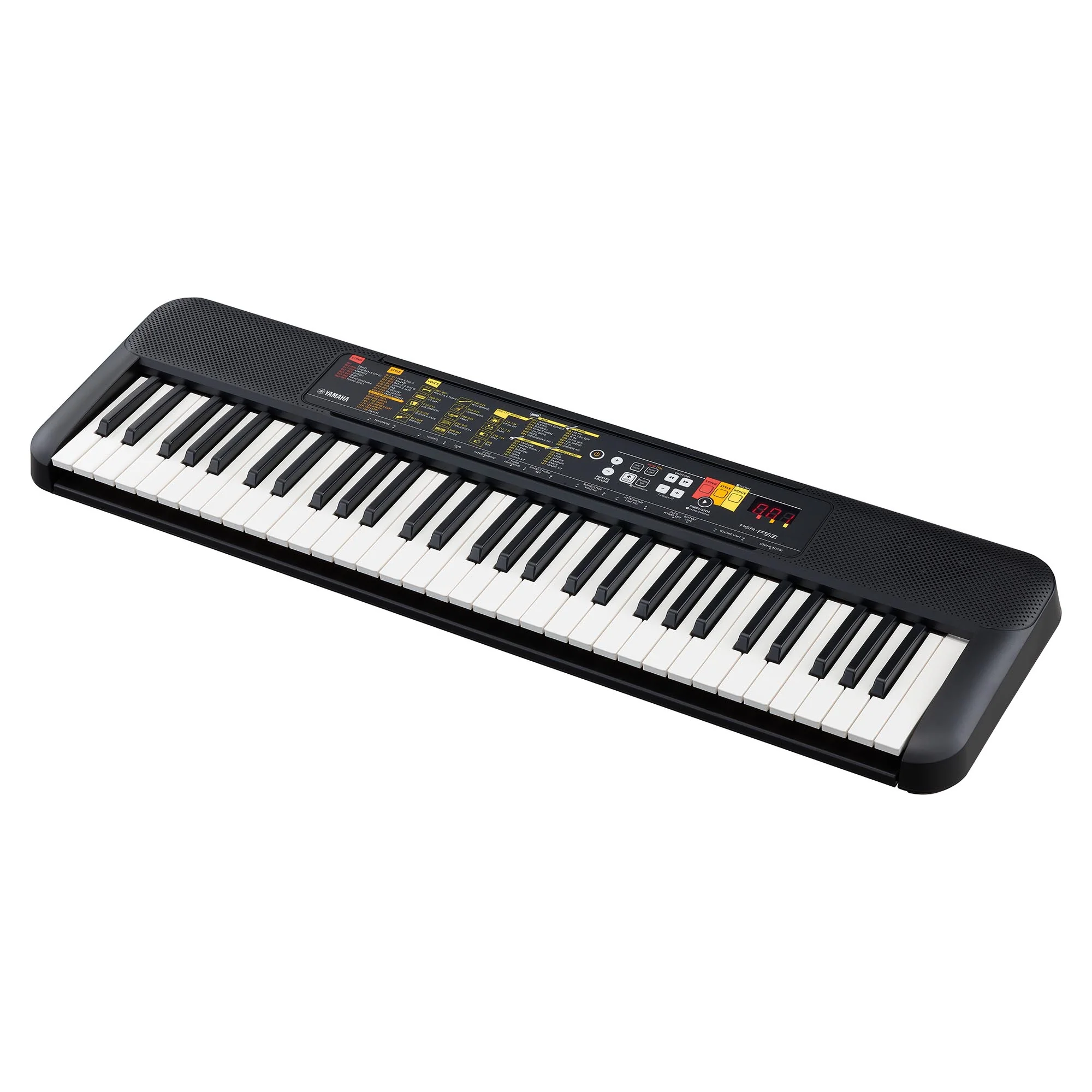 Yamaha PSR-F52 Portable Keyboard - Image 4