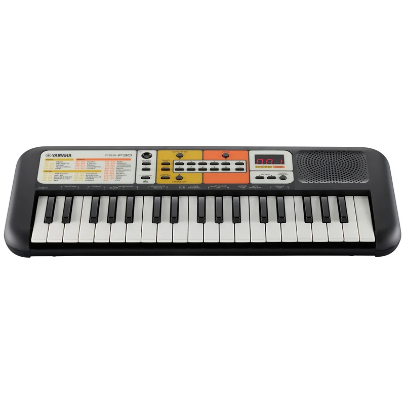 Yamaha PSS-F30 Mini Key Portable Keyboard - Image 3