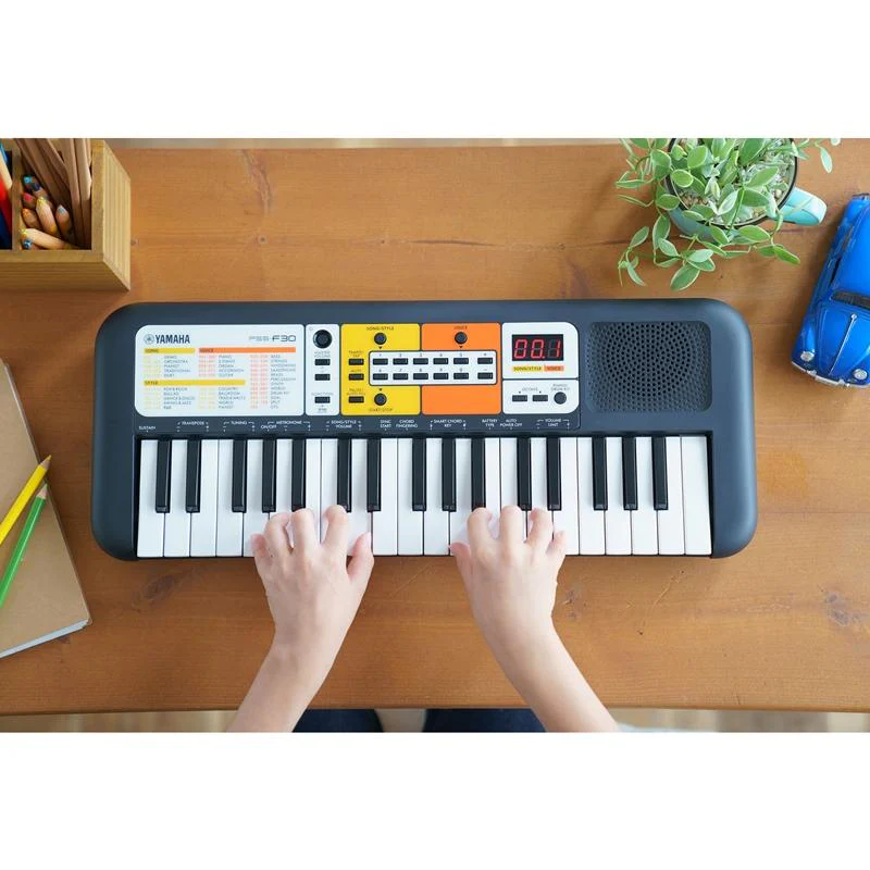 Yamaha PSS-F30 Mini Key Portable Keyboard - Image 6