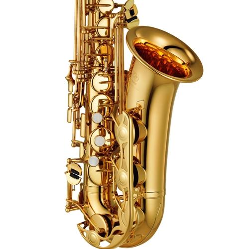 Yamaha YAS-280 Eb Student Saxophone in Lacquer - Image 3
