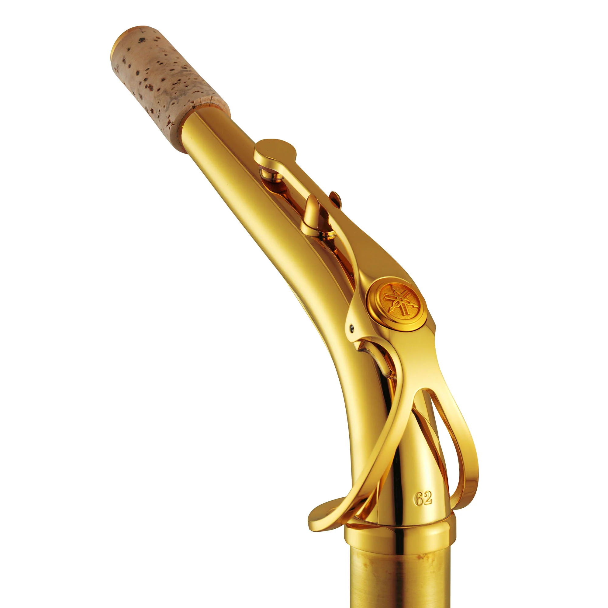 Yamaha YAS-62 Eb Alto Saxophone in Lacquer - Image 3