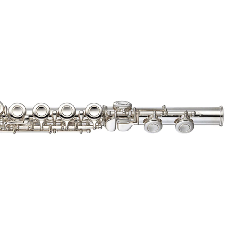 Yamaha YFL-312 Flute - Image 4