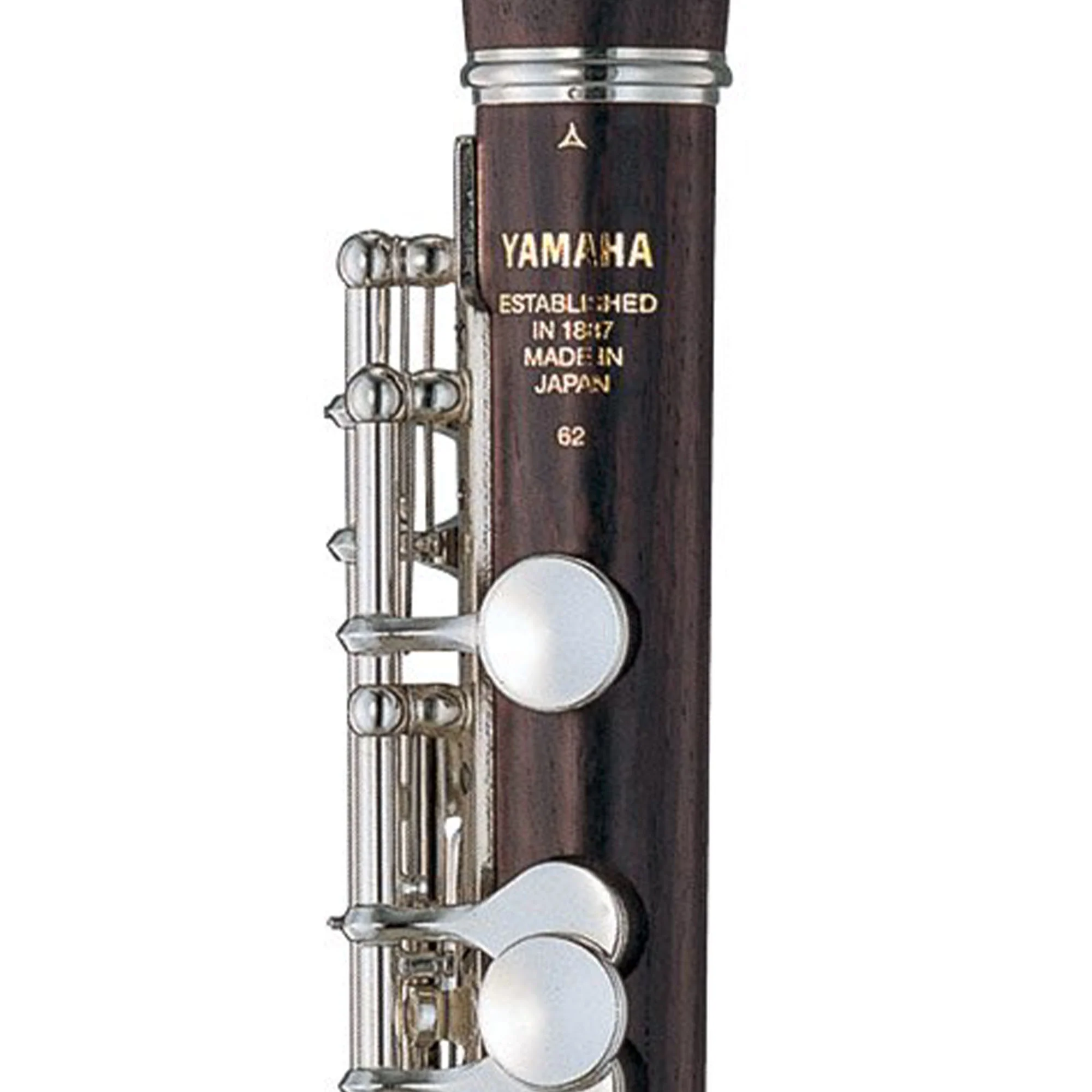 Yamaha YPC-62 Piccolo - Image 2