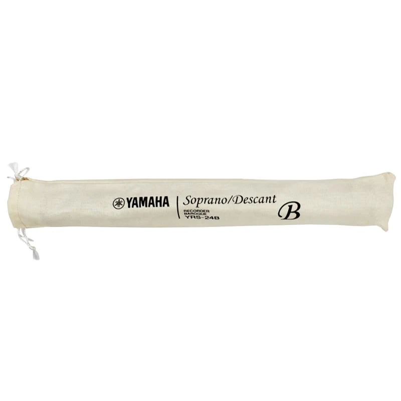 Yamaha YRS24BUK Brown Descant Recorder - Image 7