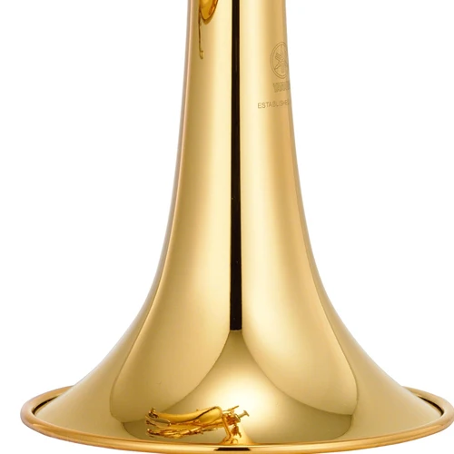 Yamaha YTR-2330 Bb Student Trumpet in Lacquer - Image 6