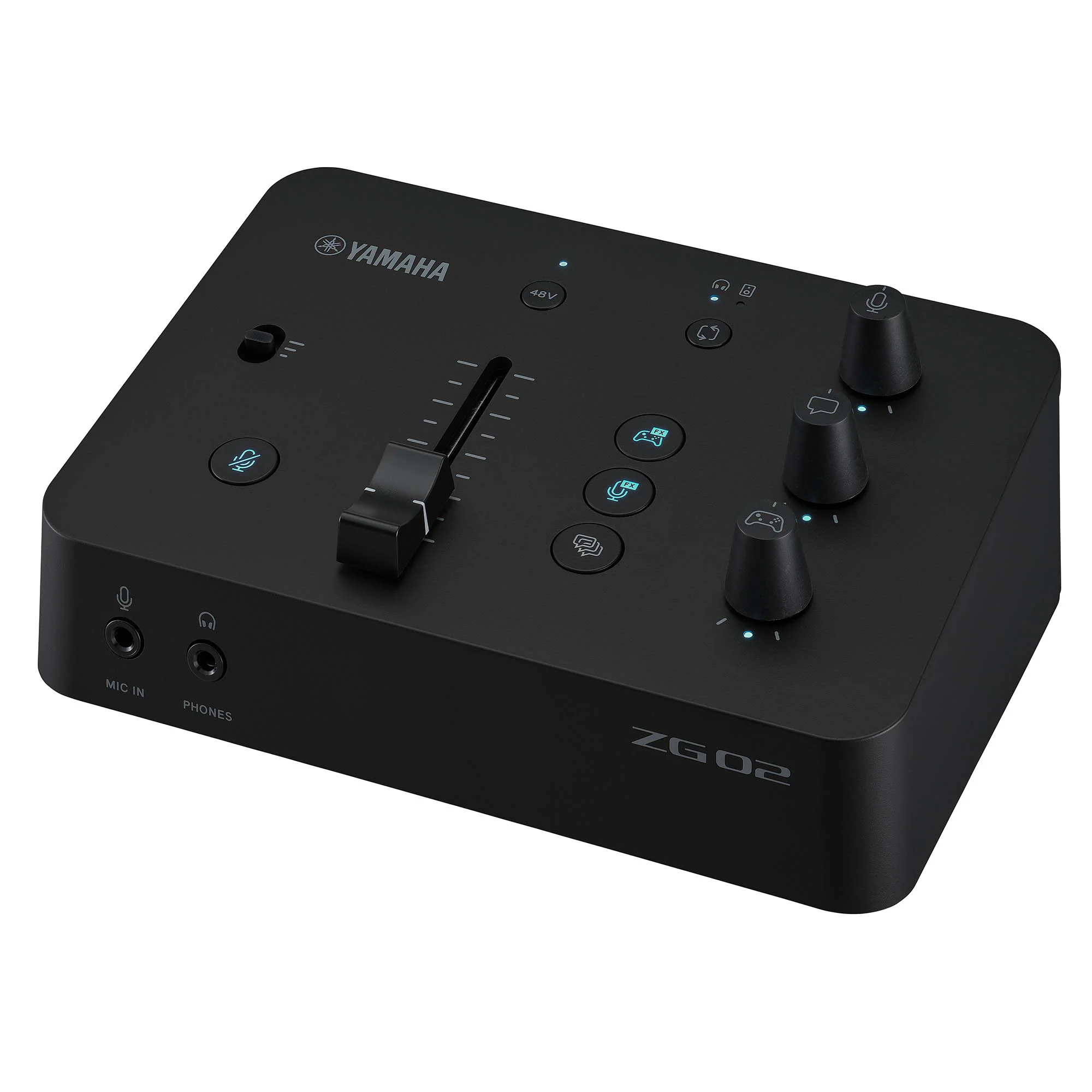 Yamaha ZG02 Gaming Mixer for Voice Chat and Game Streaming - Image 10