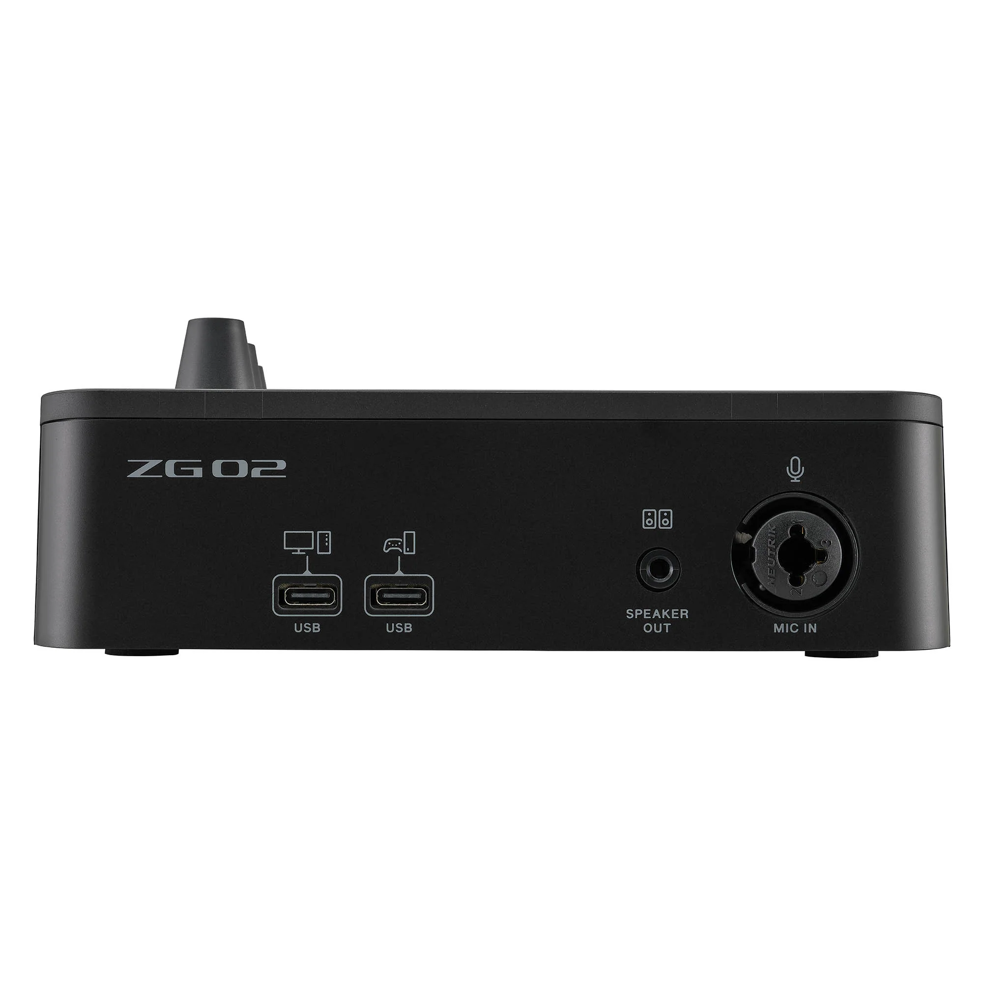 Yamaha ZG02 Gaming Mixer for Voice Chat and Game Streaming - Image 12