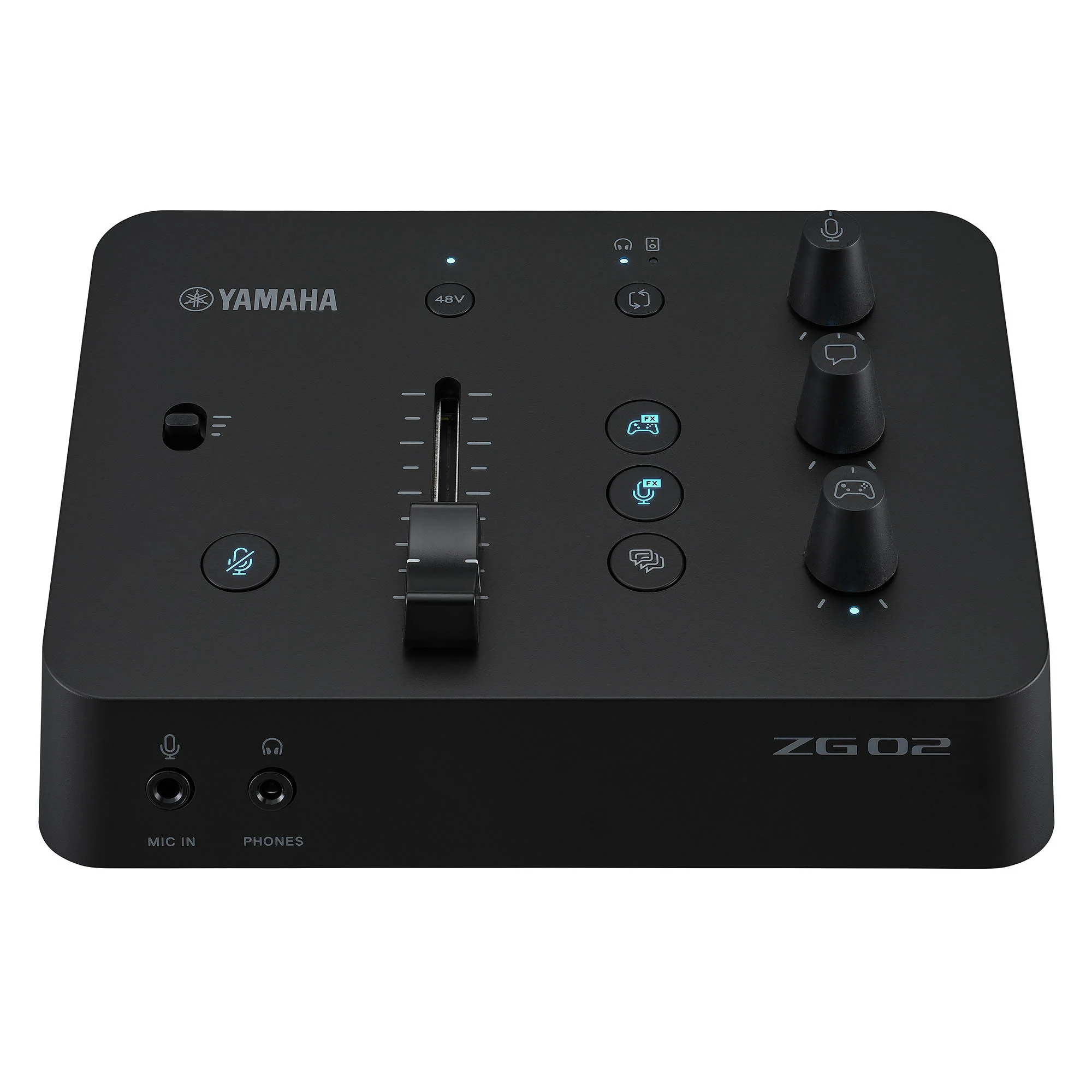 Yamaha ZG02 Gaming Mixer for Voice Chat and Game Streaming - Image 13