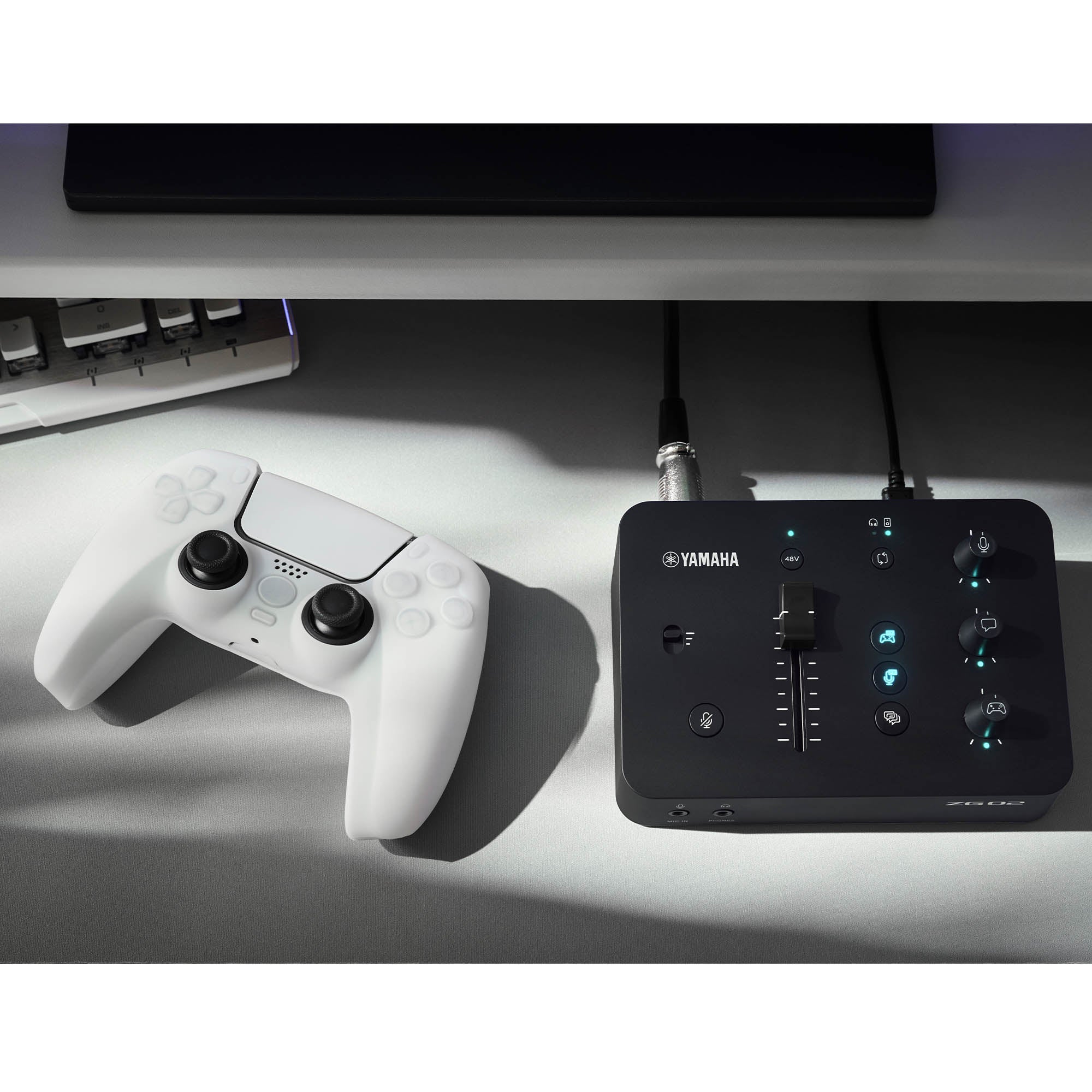 Yamaha ZG02 Gaming Mixer for Voice Chat and Game Streaming - Image 6