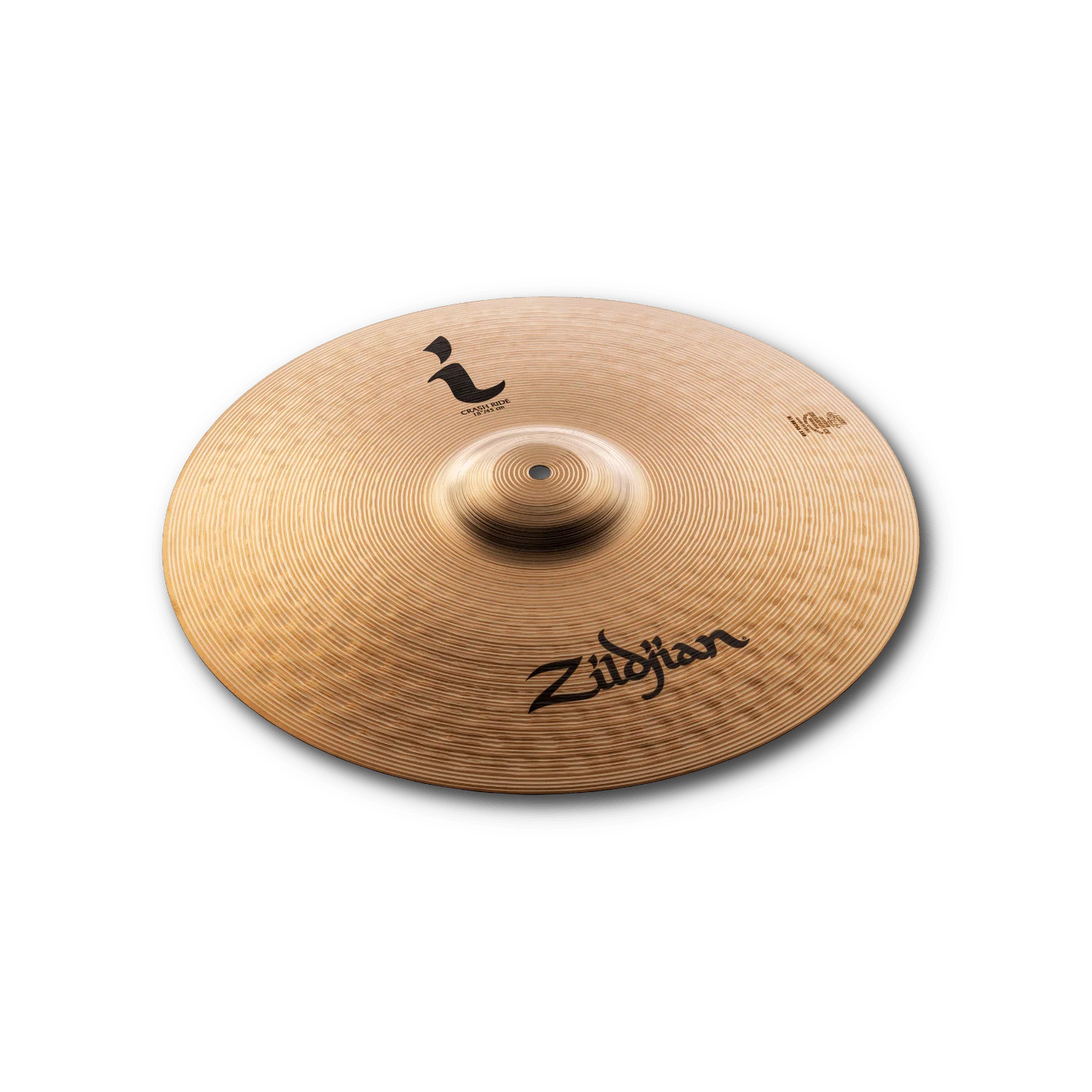 Zildjian I Family Essentials Plus Cymbal Pack - Image 4