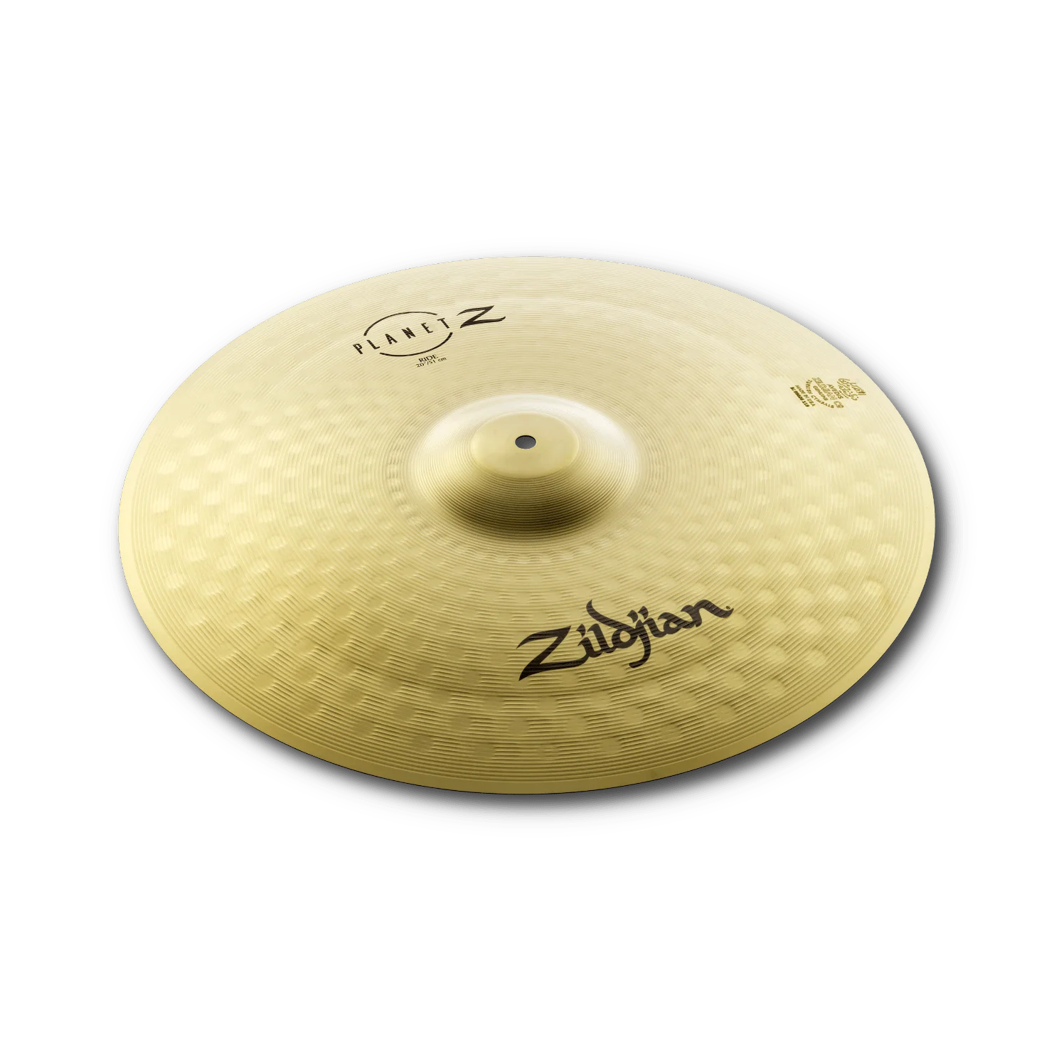 Zildjian Planet Z Complete Pack (14H, 16C, 20R) - Image 5