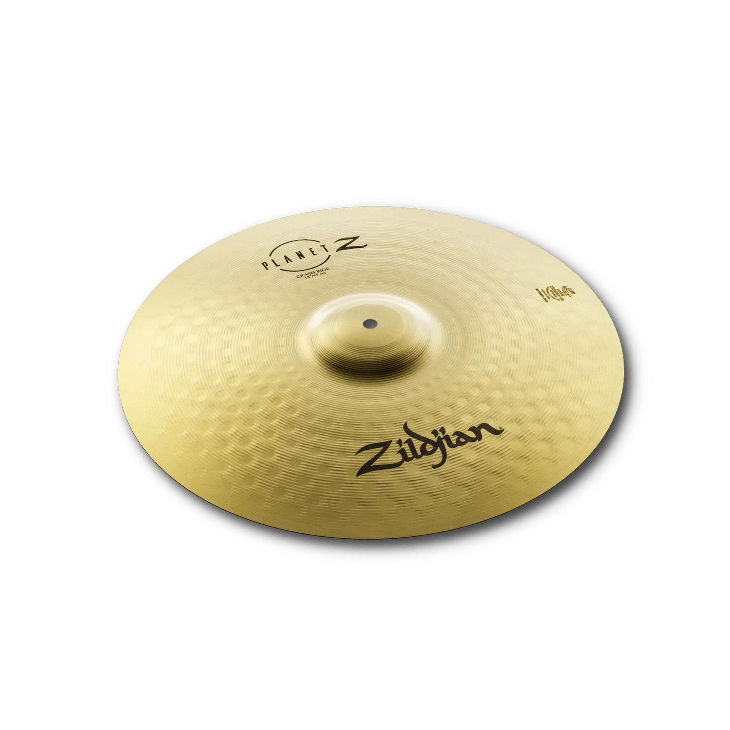 Zildjian Planet Z Fundamentals Pack (14H, 18CR) - Image 4